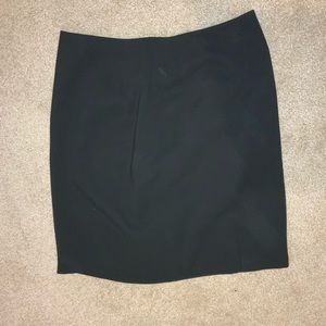 Pencil skirt